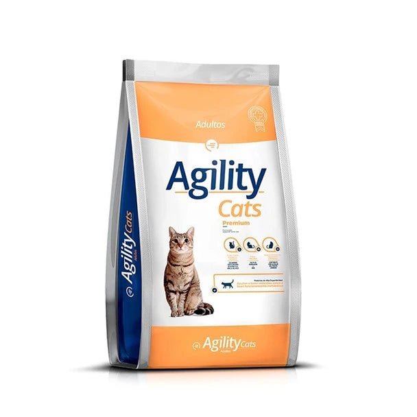 Agility Cats Premiun 1,5 kg Adultos