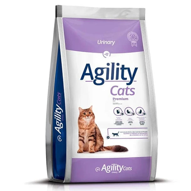 Agility Cats Premiun 1,5 kg Urinary