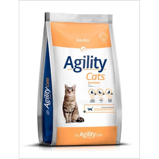 Agility Cats Premiun Adulto 10 kg