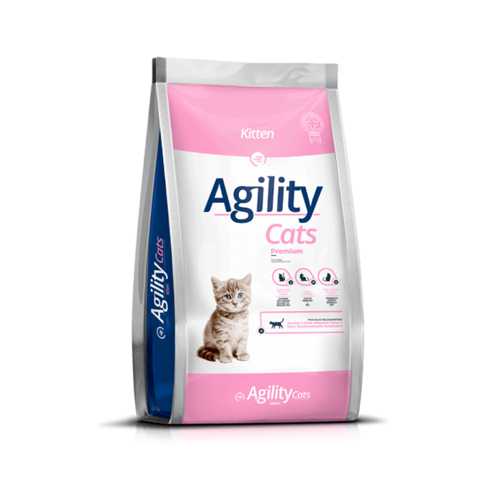 Agility Cats Premiun 1,5 kg Kitten