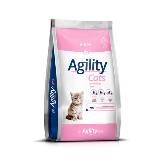 Agility Cats Premiun 1,5 kg Kitten