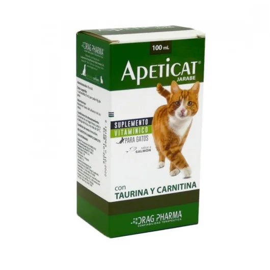 Apeticat Jarabe 100 ml