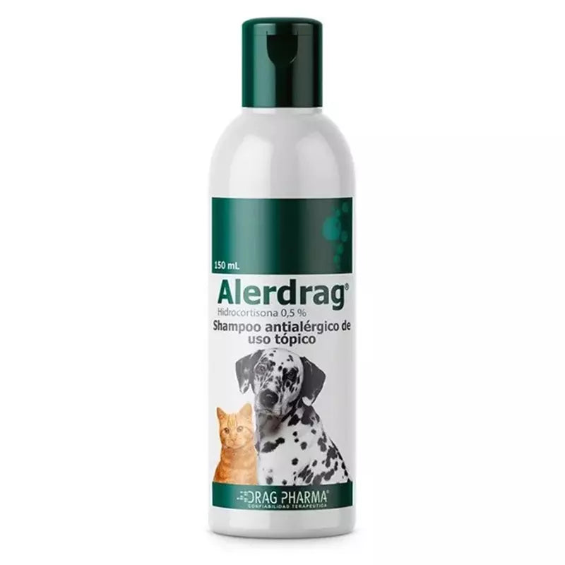 Alerdrag shampoo 150 ml